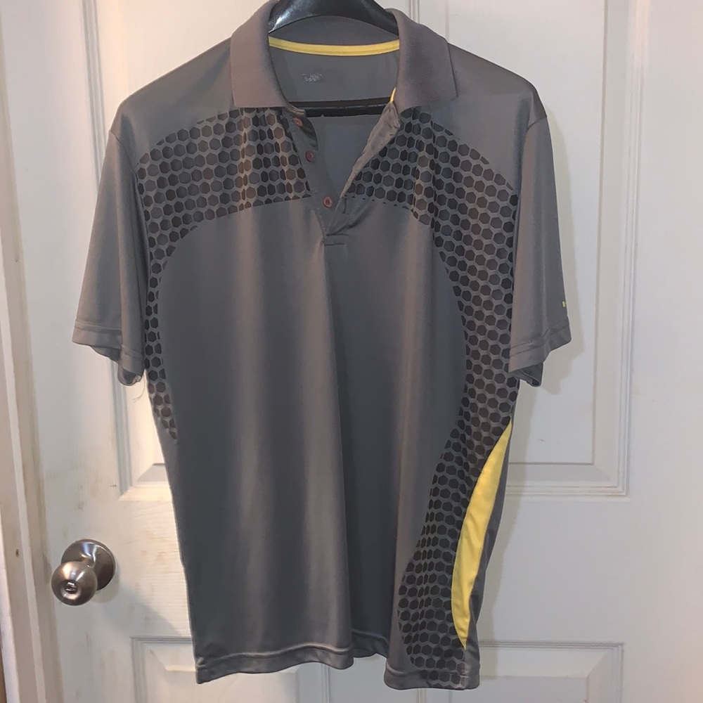 HEAD polo shirt. Size M